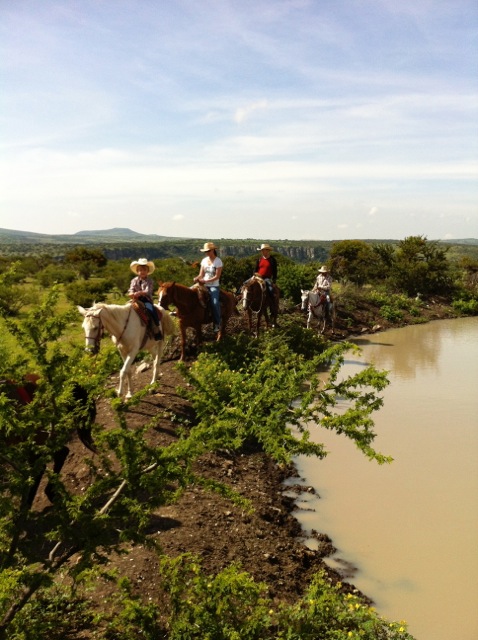 Rancho Xotolar, San Miguel de Allende