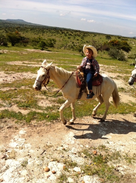 Rancho Xotolar, San Miguel de Allende