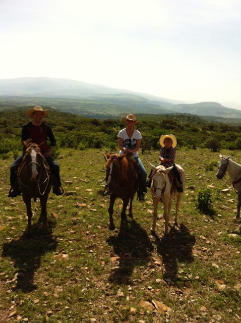 Rancho Xotolar, San Miguel de Allende