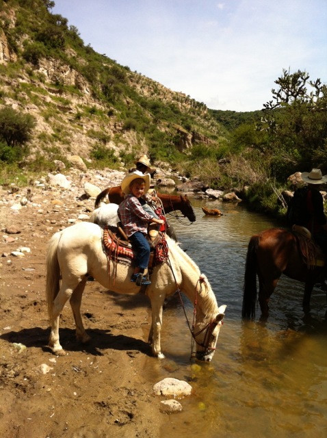 Rancho Xotolar, San Miguel de Allende