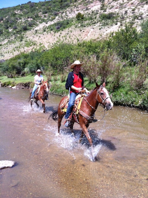 Rancho Xotolar, San Miguel de Allende