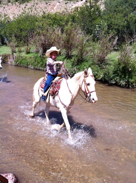 Rancho Xotolar, San Miguel de Allende