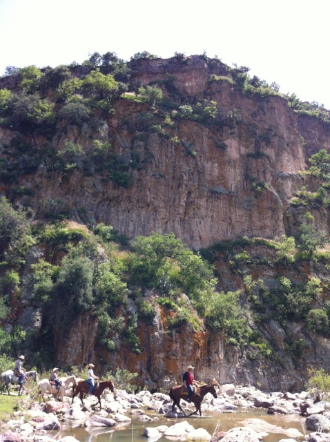 Rancho Xotolar, San Miguel de Allende