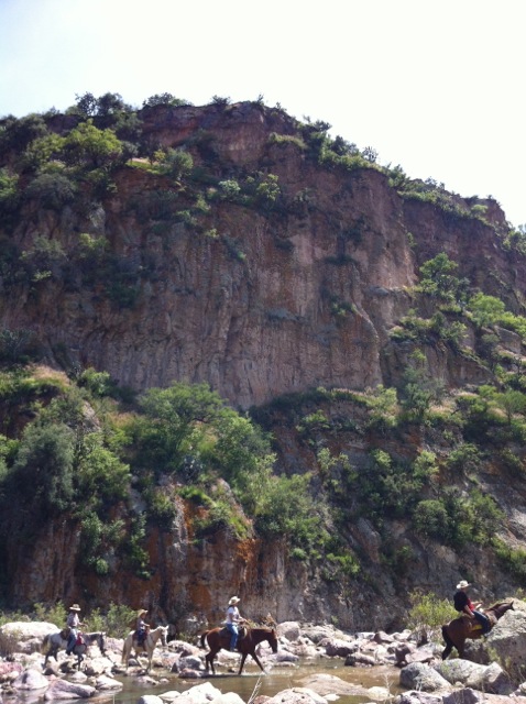 Rancho Xotolar, San Miguel de Allende