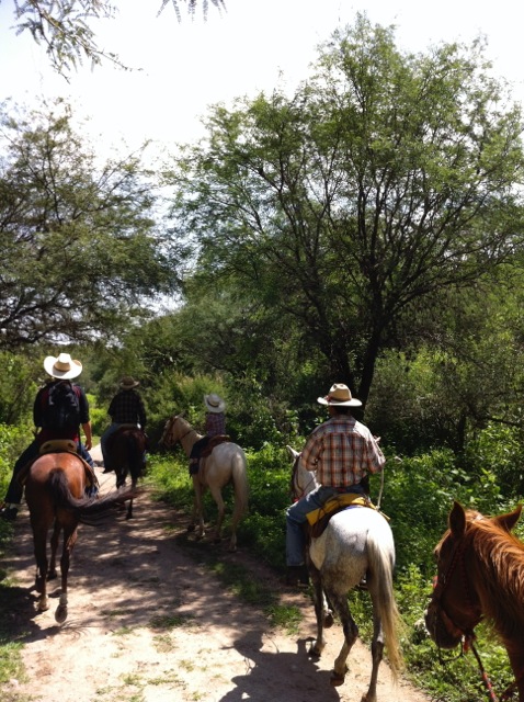 Rancho Xotolar, San Miguel de Allende