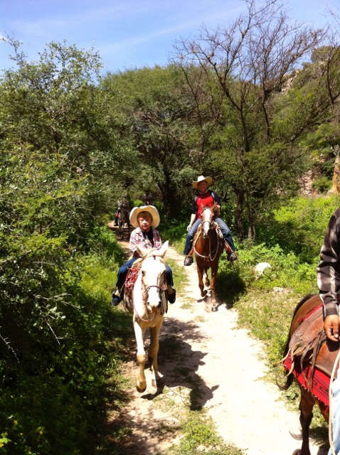 Rancho Xotolar, San Miguel de Allende