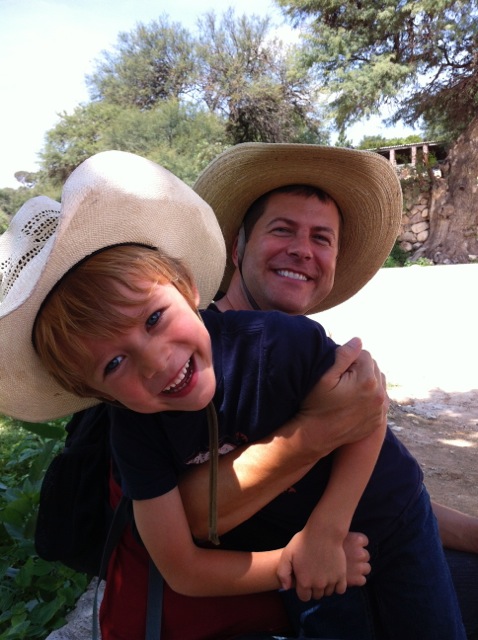 Rancho Xotolar, San Miguel de Allende