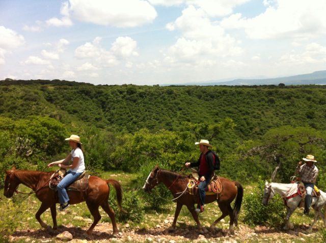 Rancho Xotolar, San Miguel de Allende