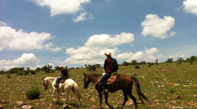 Rancho Xotolar, San Miguel de Allende