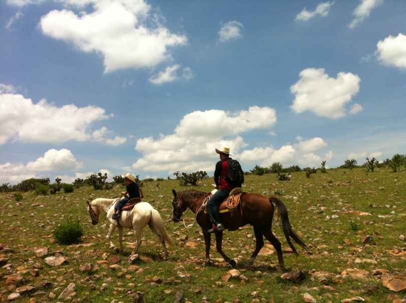 Rancho Xotolar, San Miguel de Allende