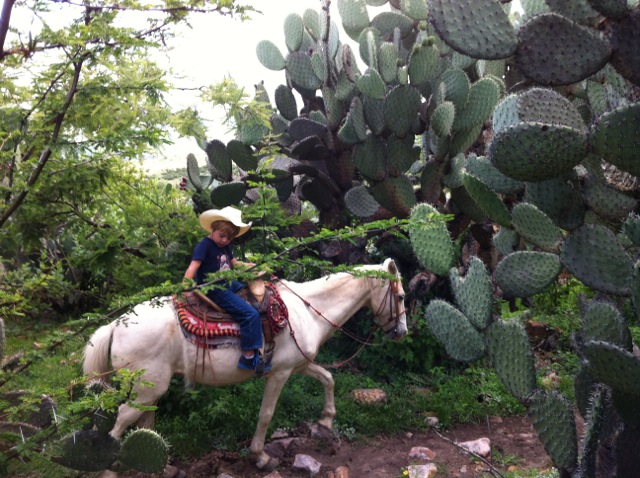 Rancho Xotolar, San Miguel de Allende