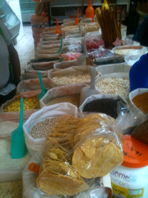 Mercado Ignacio Ramirez El Nigromante