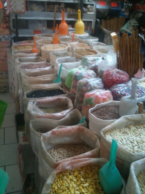 Mercado Ignacio Ramirez El Nigromante