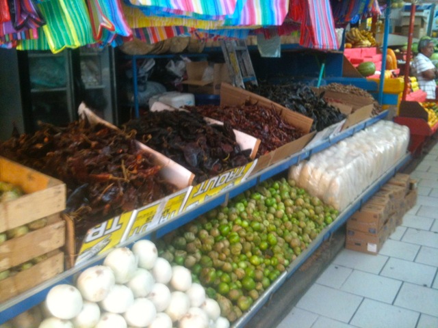 Mercado Ignacio Ramirez El Nigromante