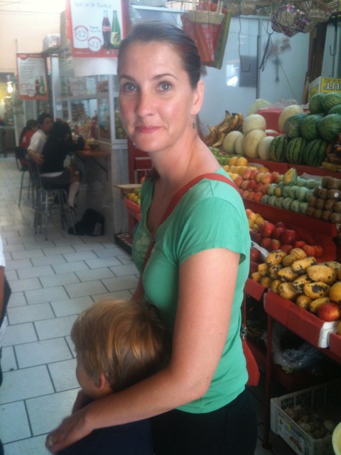 Mercado Ignacio Ramirez El Nigromante