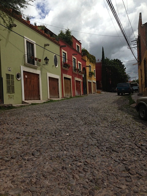 San Miguel de Allende Street