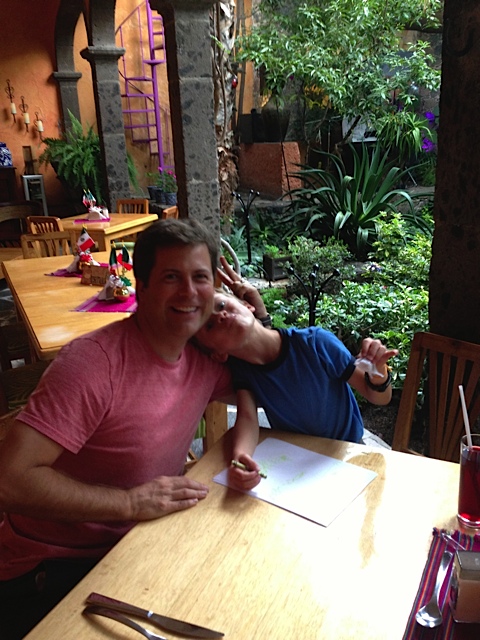 San Miguel de Allende Restaurant