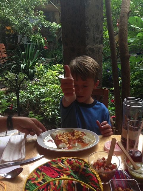 San Miguel de Allende Restaurant