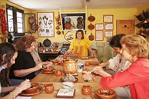 Marilau, Mexican Ancestry Cooking School
