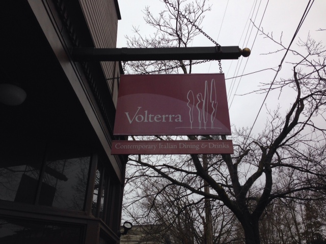 volterra sign