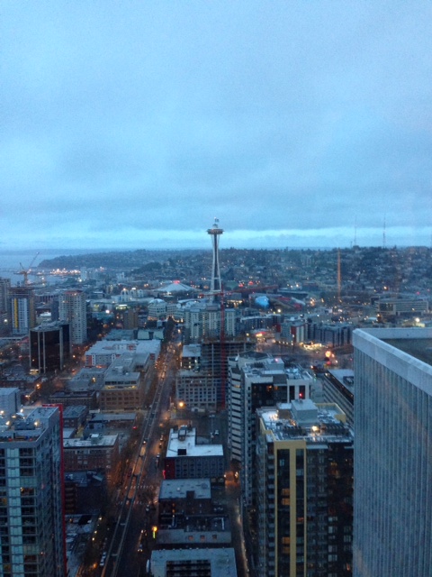 Westin Seattle