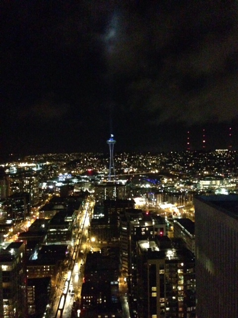 Westin Seattle