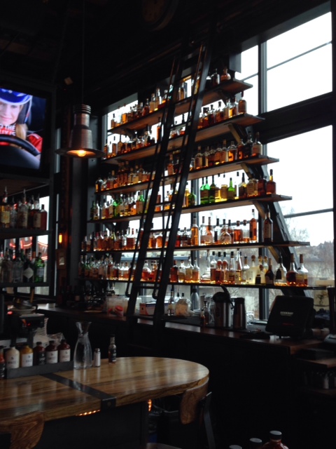 kickin' boot whiskey collection