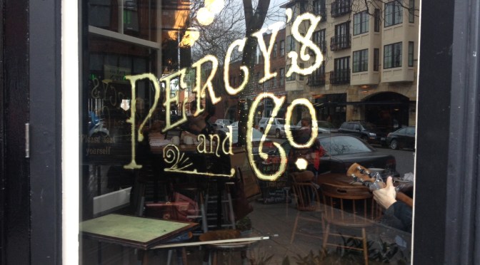 percy's sign