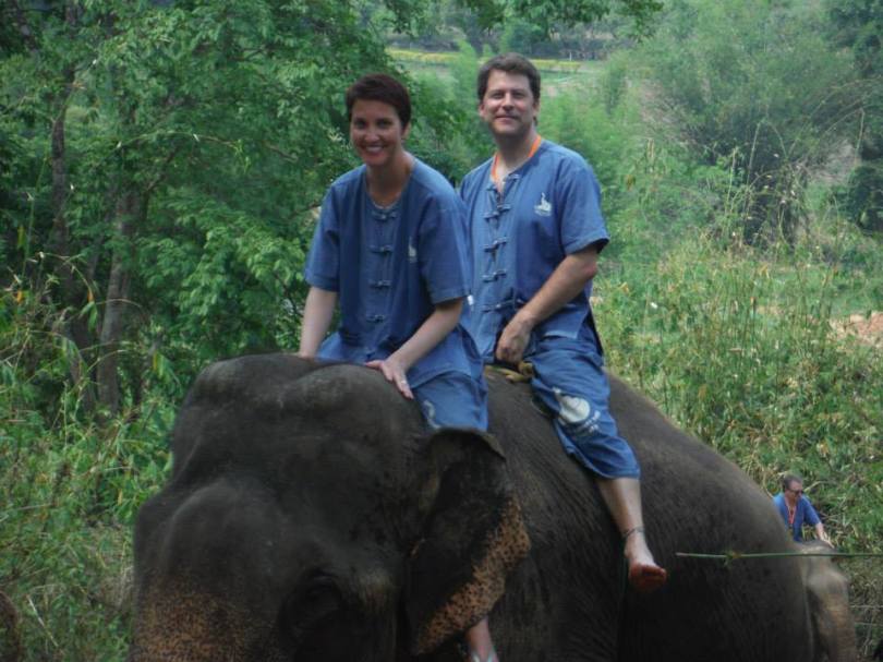 Baan Chang Elephant Park