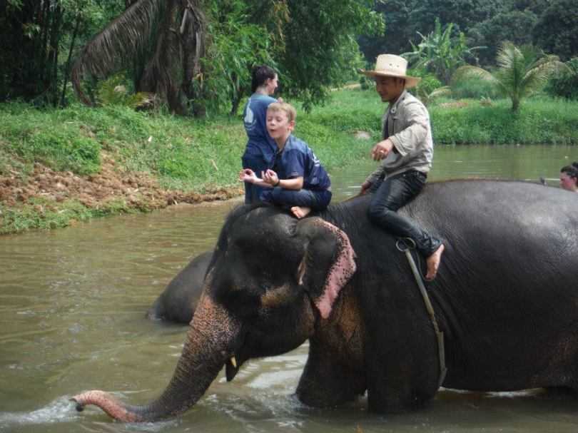 Baan Chang Elephant Park