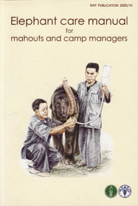 Instruction Manual for Mahouts