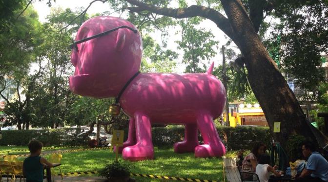“I” is for Ice Cream in Chiang Mai