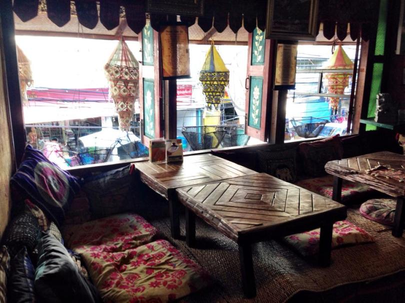 Thamel Coffee & Restaurant
