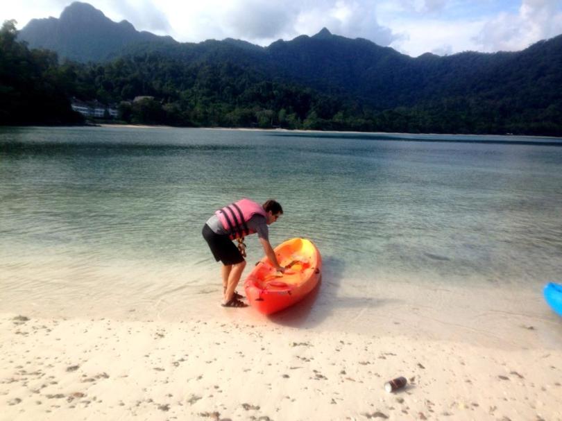 Langkawi Andaman Kayak