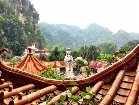 IpohLingSenTongCaveTemple_12