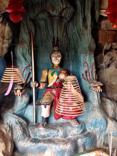 IpohLingSenTongCaveTemple_4