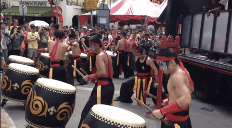 Tua Pek Kong Festival