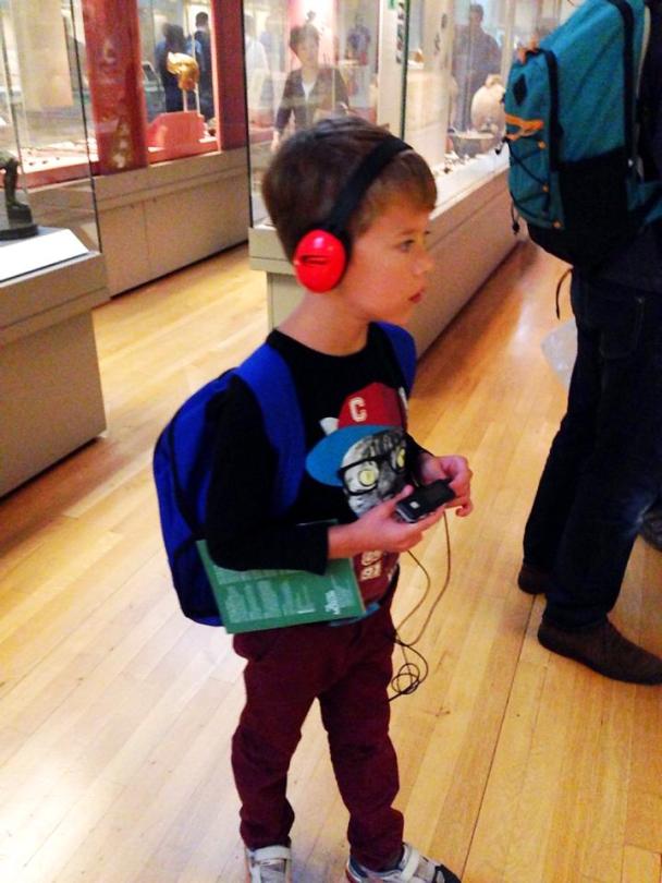 Visiting London Museums