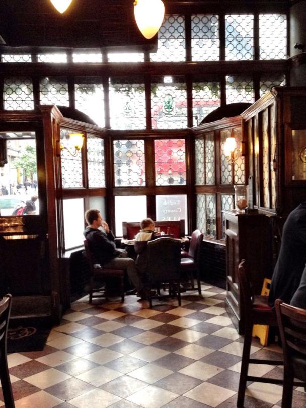 London Pub