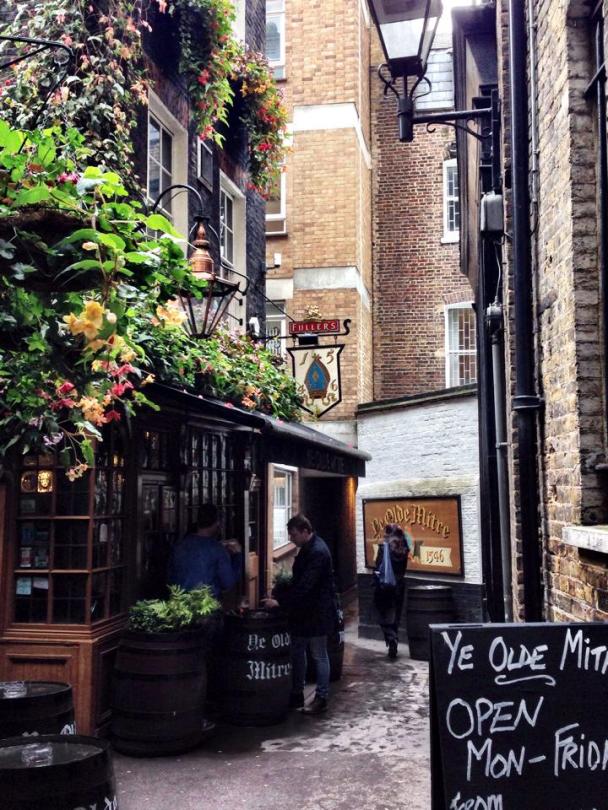 Loving London