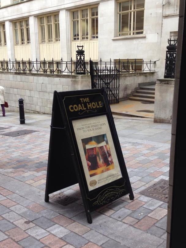 London Pub