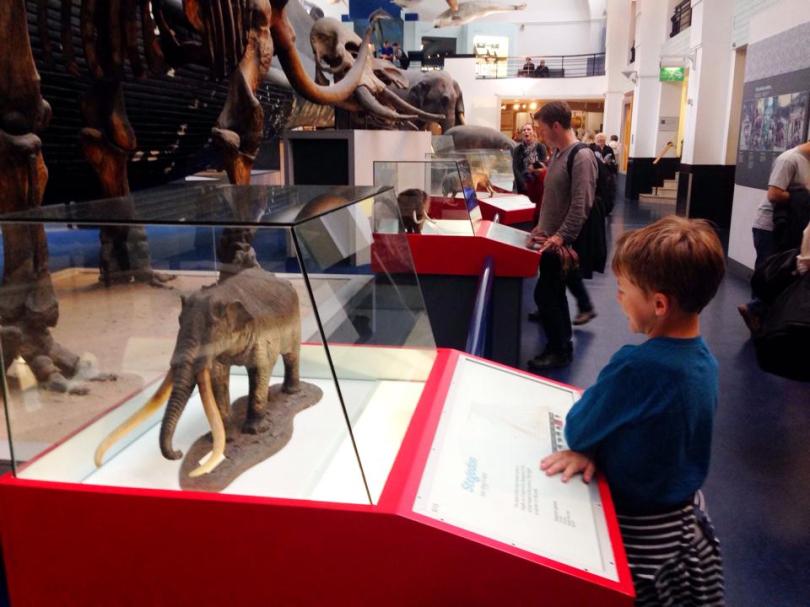 Visiting London Museums
