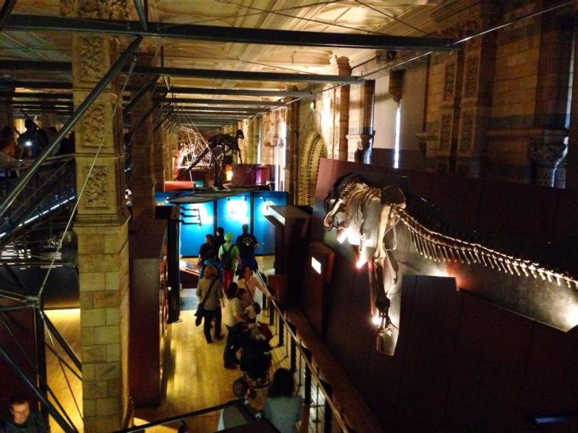 Visiting London Museums