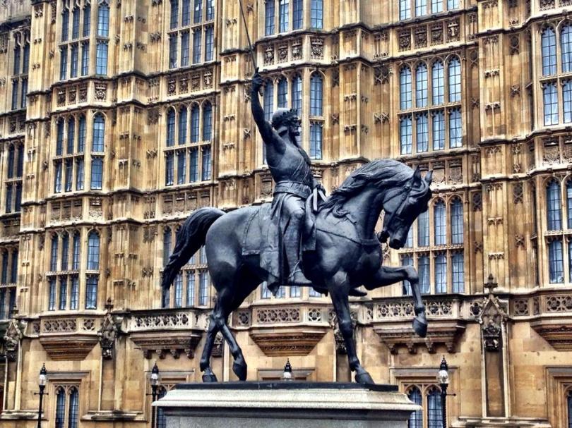 Loving London
