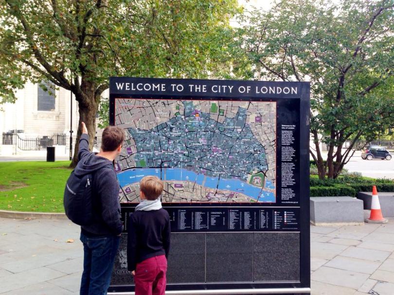 London Sightseeing