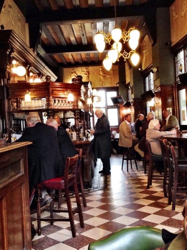 London Pub