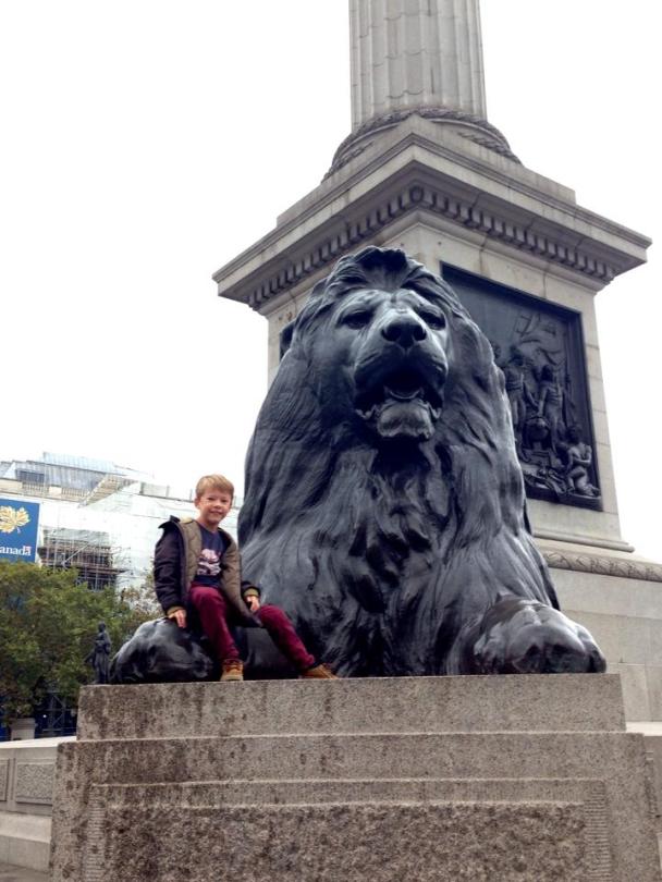 Loving London