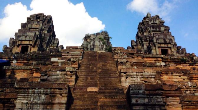 Ta Keo Temple