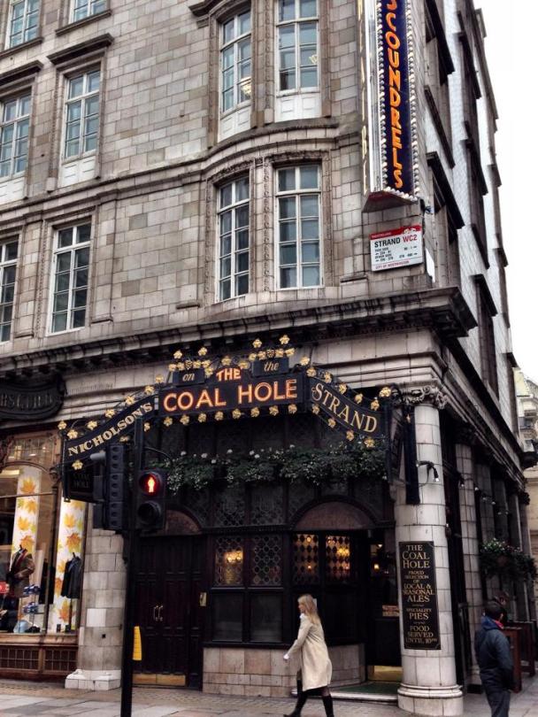 London Pub