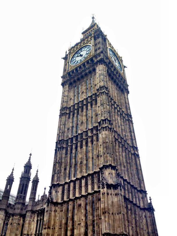 Loving London
